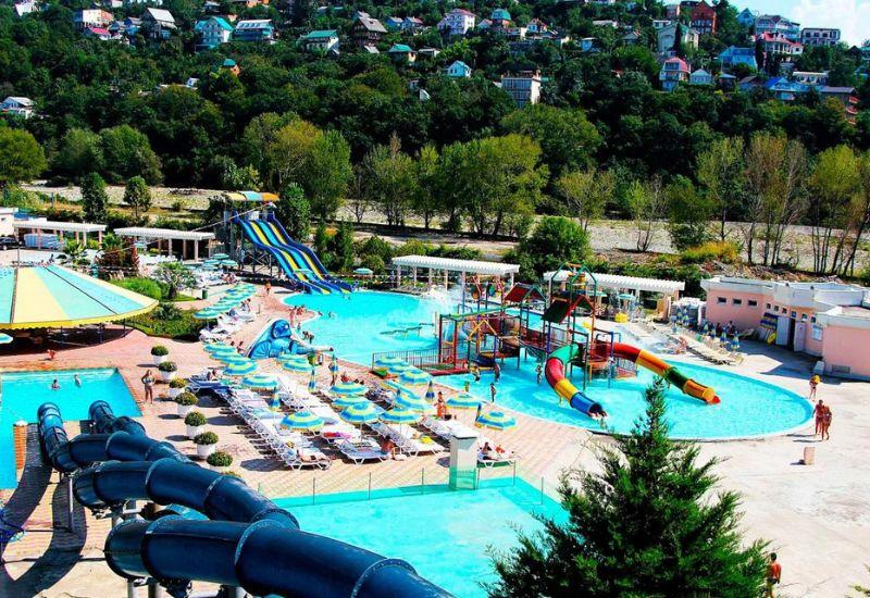 Наутилус аквапарк Лазаревское куда сходить с детьми