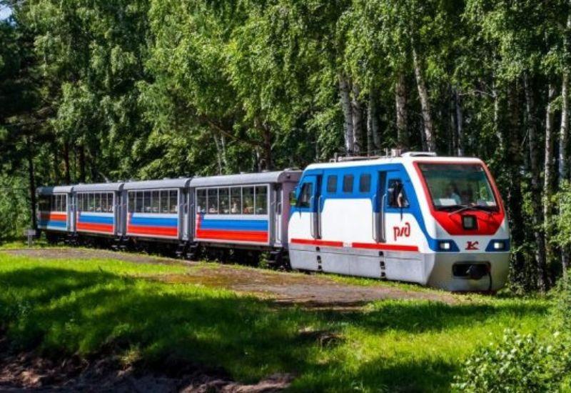 Купить Детскую Железную Дорогу В Пензе