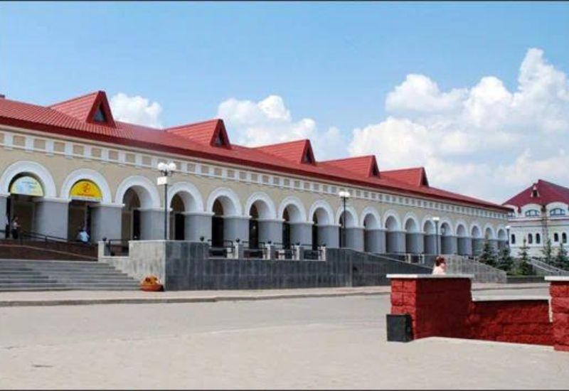 Торговый Гостиный двор Уфа