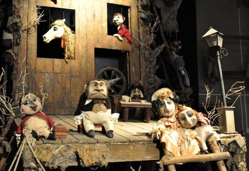 Музей театральной куклы Воронеж