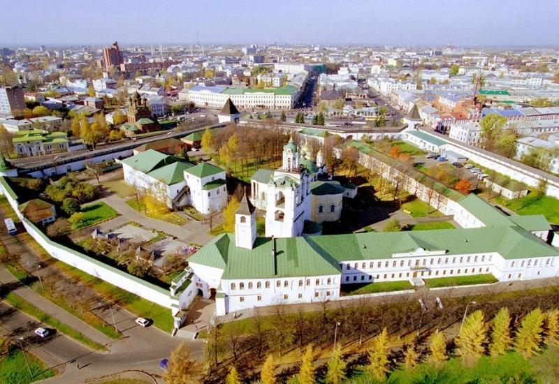 Ярославский музей-заповедник на Богоявленской площади, Ярославль