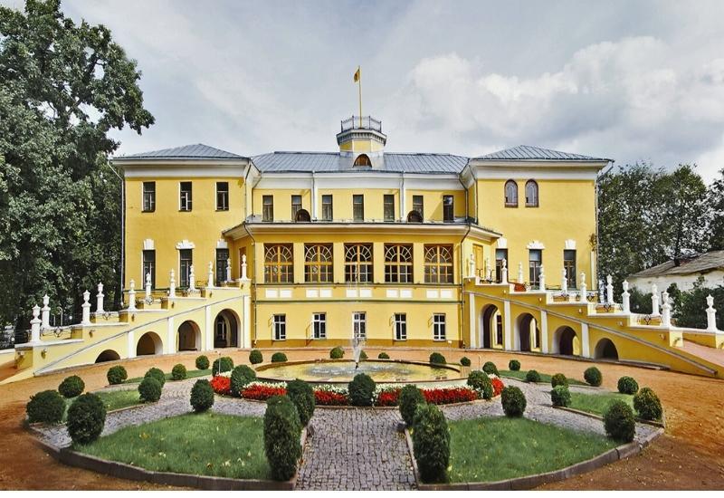 Художественный музей Ярославля в здании Губернаторского дома