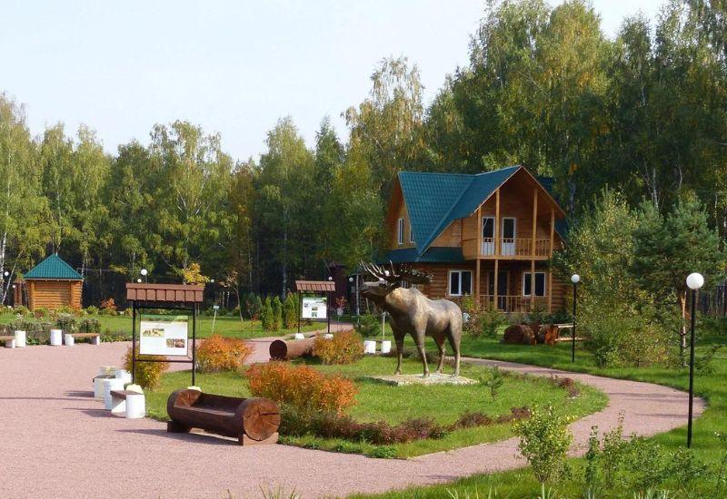 Лосиный остров Национальный парк