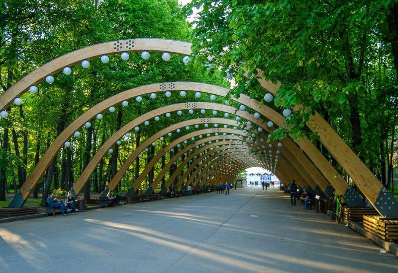 Парк Сокольники