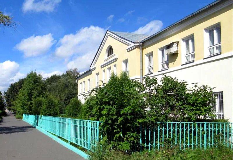 Художественная школа имени Репина Москва ВАО