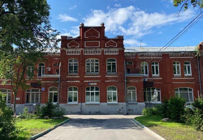 ДГКБ Святого Владимира