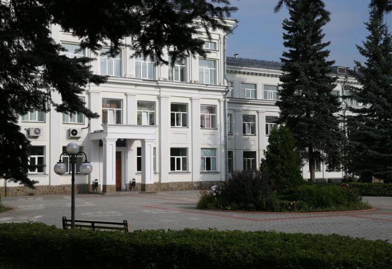 Клиническая больница РЖД-Медицина имени Н. А. Семашко
