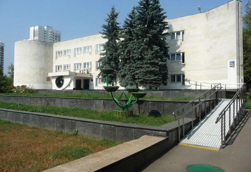 Школа искусств имени Рихтера Москва Южный административный округ