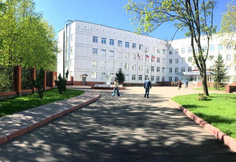 Зеленоград больница имени М. П. Кончаловского