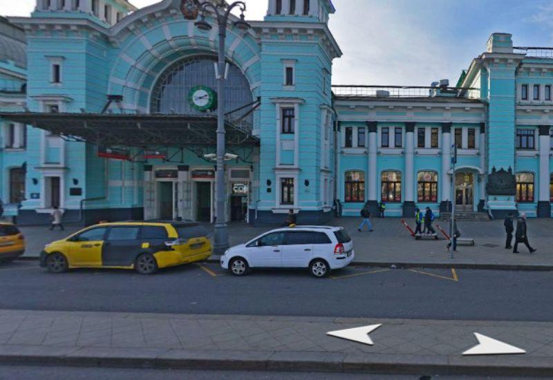 Северный административный округ Москва Белорусский вокзал