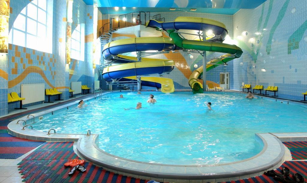 Отдых с детьми аквапарк «Адмирал» Воронеж
