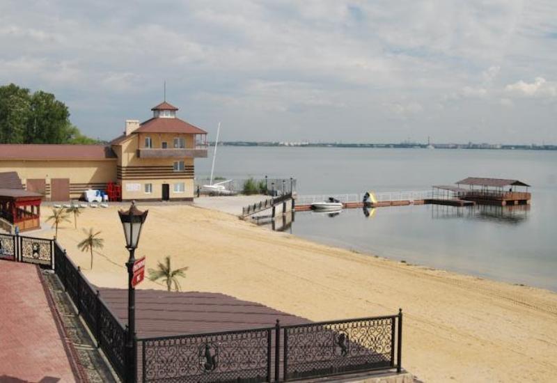 Отдых в SmolinoPark Hotel, Челябинск