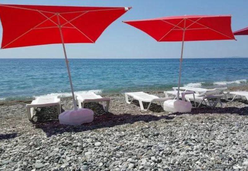 Wellness Park Hotel GAGRA All Inclusive 5* отель пляж в Гагре