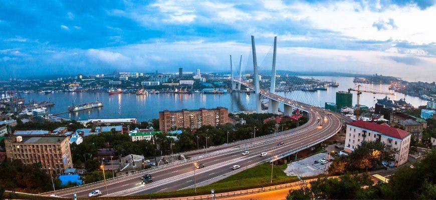 Пляжи Владивостока