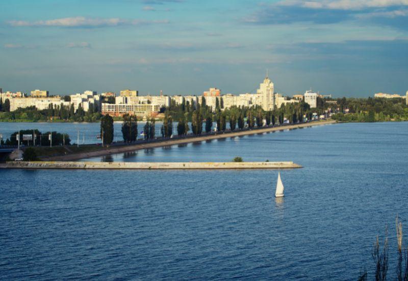 Отдых пляжи Воронеж