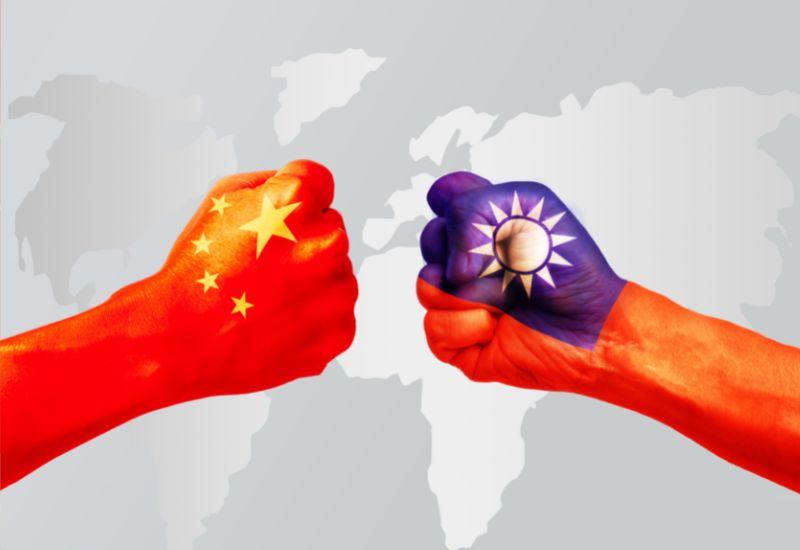 Конфликт Тайвань и Китай