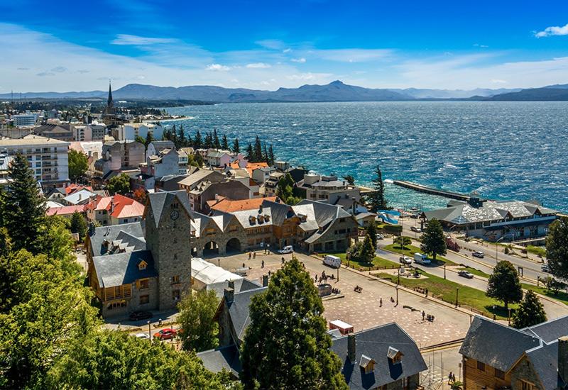 Аргентина город Сан-Карлос-де-Барилоче