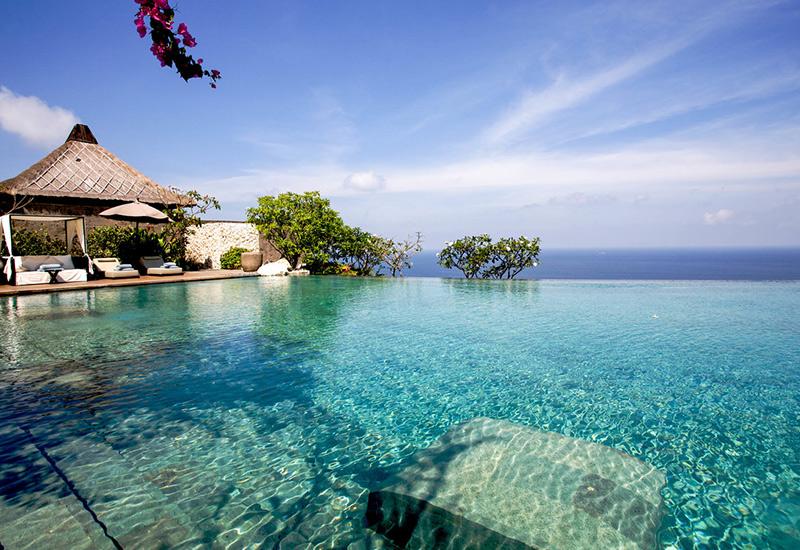 Индонезия остров Бали теплые страны