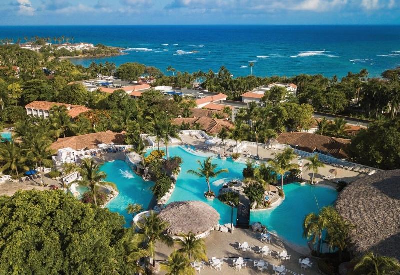 Доминикана курорт Пуэрто-Плата теплые страны