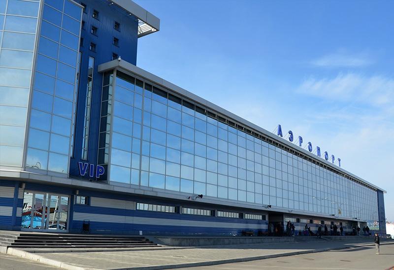 Аэропорт в Иркутске
