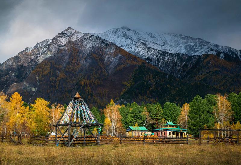 Курорт Аршан Байкал