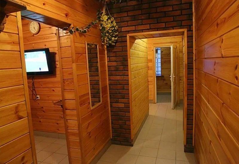 Капотнинские бани