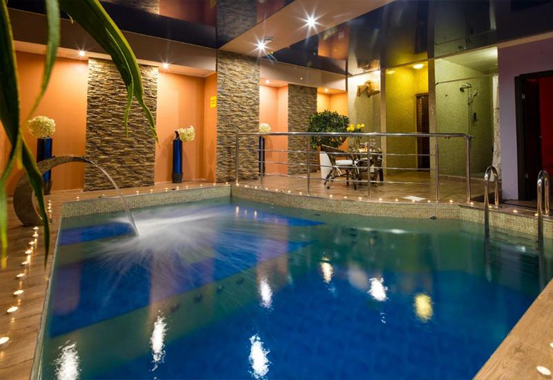 Круглосуточный комплекс SPA-сауна