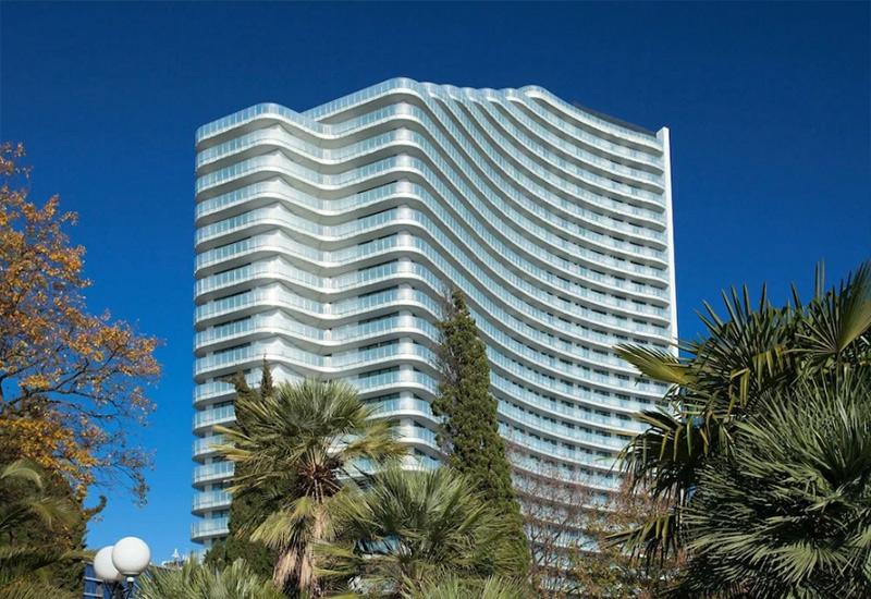 Grand Karat Sochi отель в Сочи
