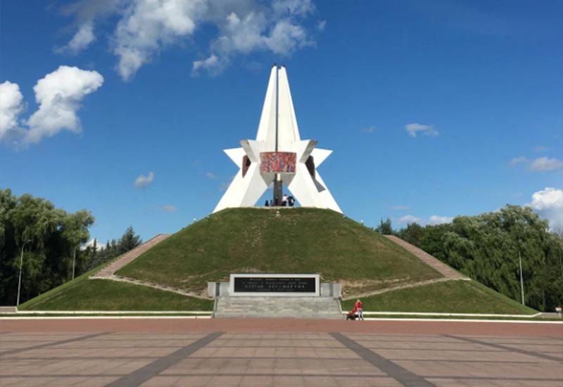  Курган Бессмертия Брянск день города