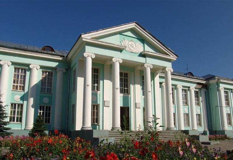 ДК имени Максима Горького Брянск