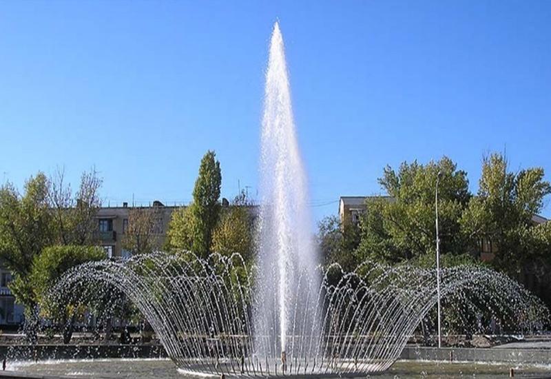 Парк Петровский Волгоград