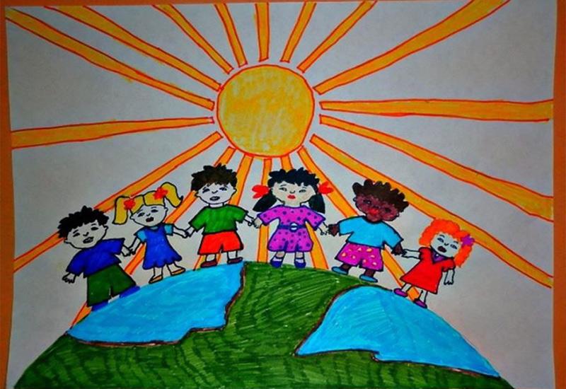 Рисунки день народного единства