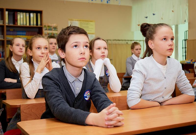 Классные часы для школьников