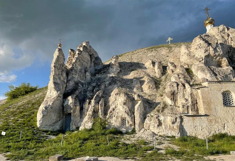 Плато Дивногорье в Воронежской области