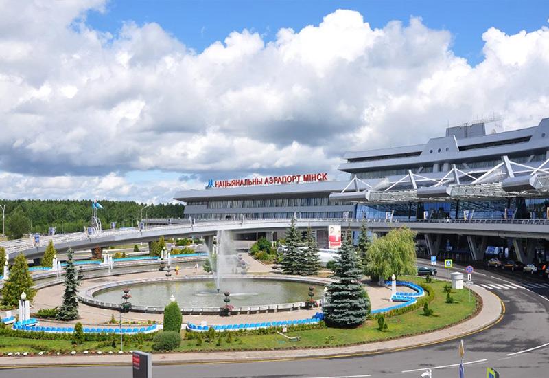 Международный аэропорт Минск куда можно улететь