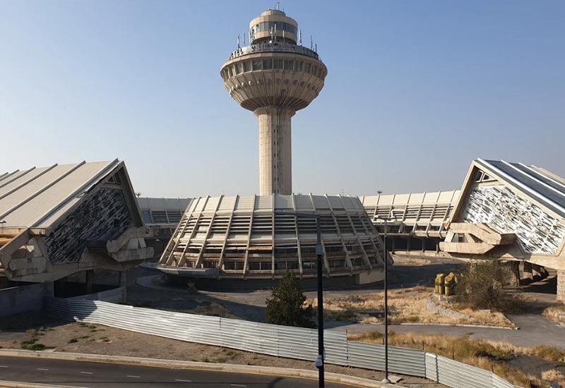Международный аэропорт Ереван Звартноц