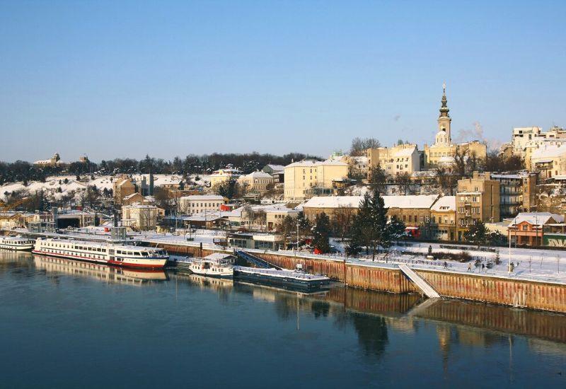 В Сербию на Новый год