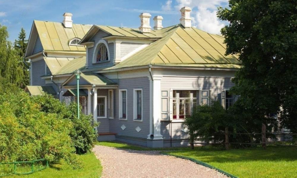 Усадьба Шахматово, Московская область куда поехать осенью в Каникулы