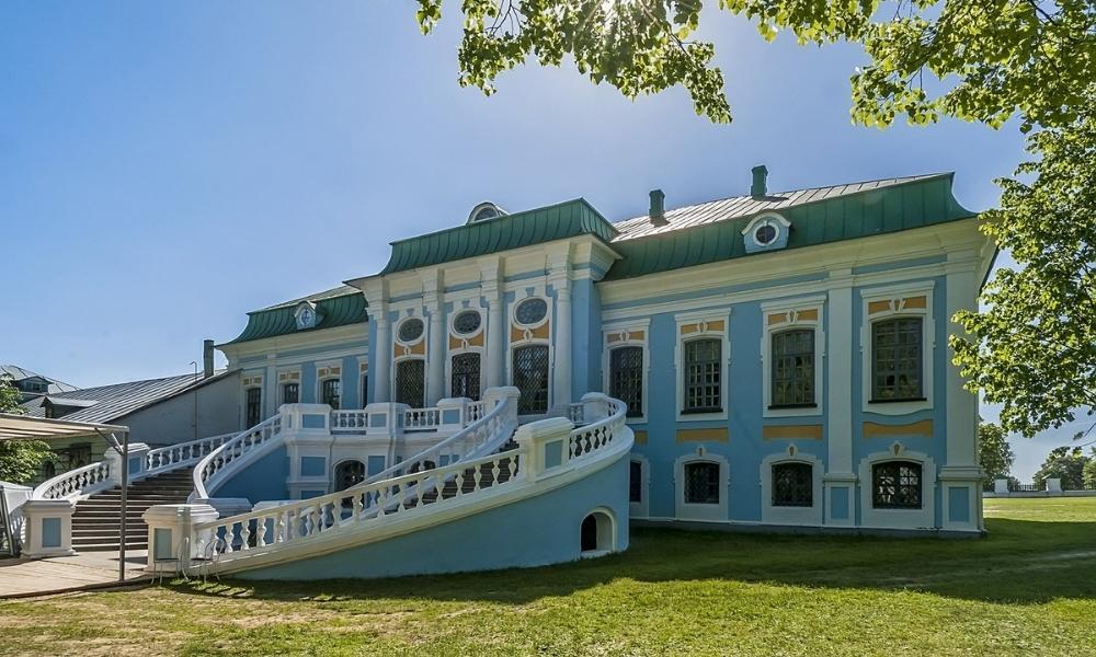 Усадьба Хмелита, Смоленская область