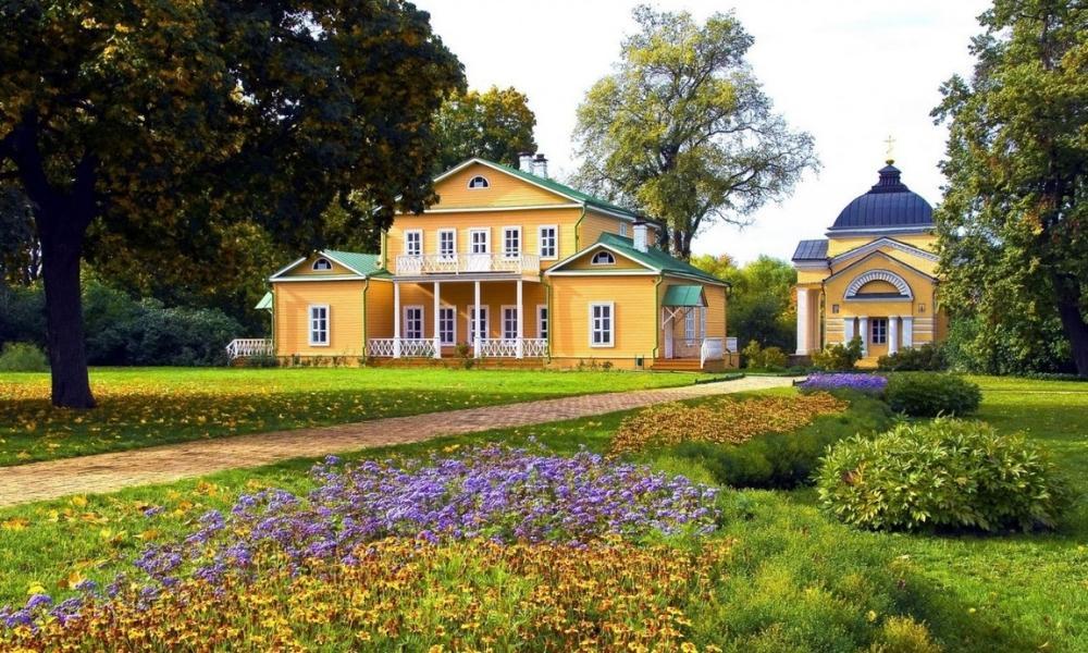 Усадьба Тарханы, Пензенская область