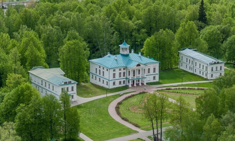 Карабиха, Ярославская область куда поехать осенью