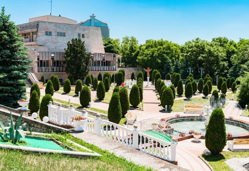 Пятигорский ЦВС, Россия