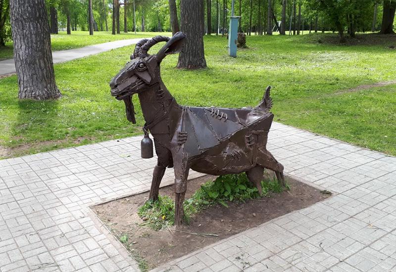 Козий парк Ижевск