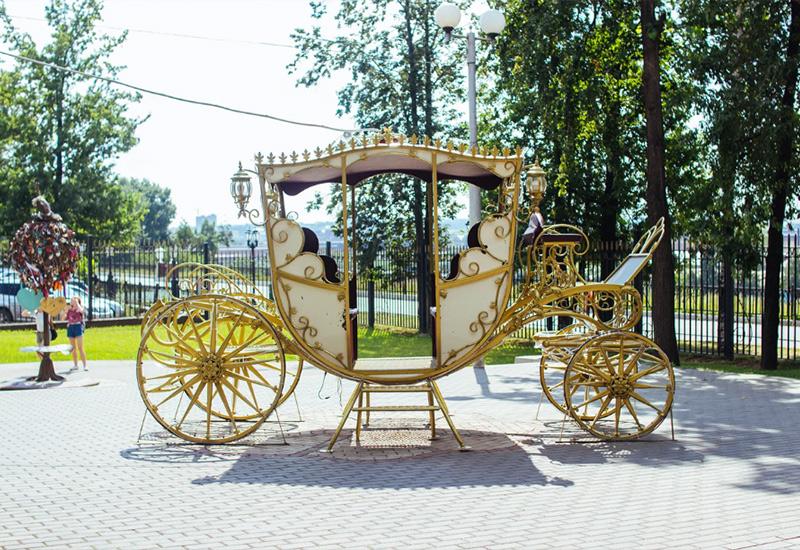 Летний сад имени Горького