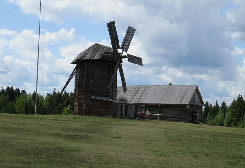 Этнографический комплекс Лудорвай