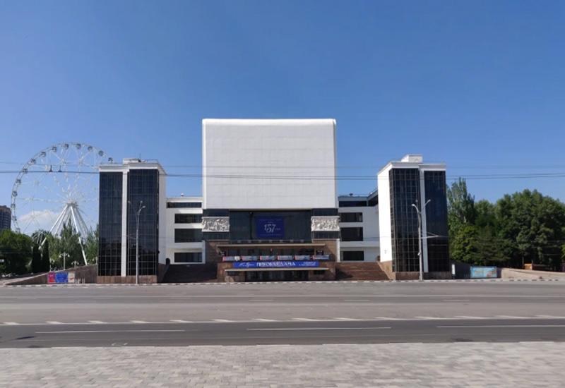 Театр драмы им. Горького
