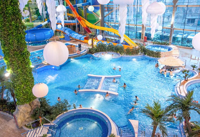 H2O аквапарк Ростов куда сходить 