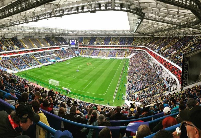 Ростов-Арена стадион