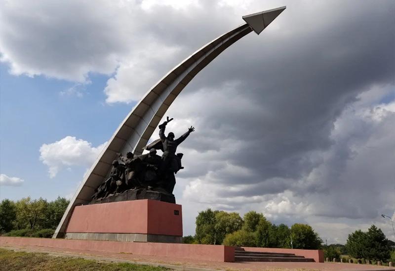 Кумженский мемориал Ростов-на-Дону