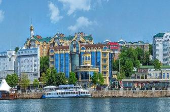 Куда сходить в Ростове